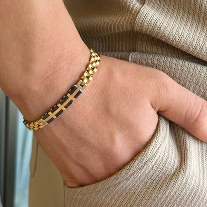 צמיד לגבר JBM1016 JETEM