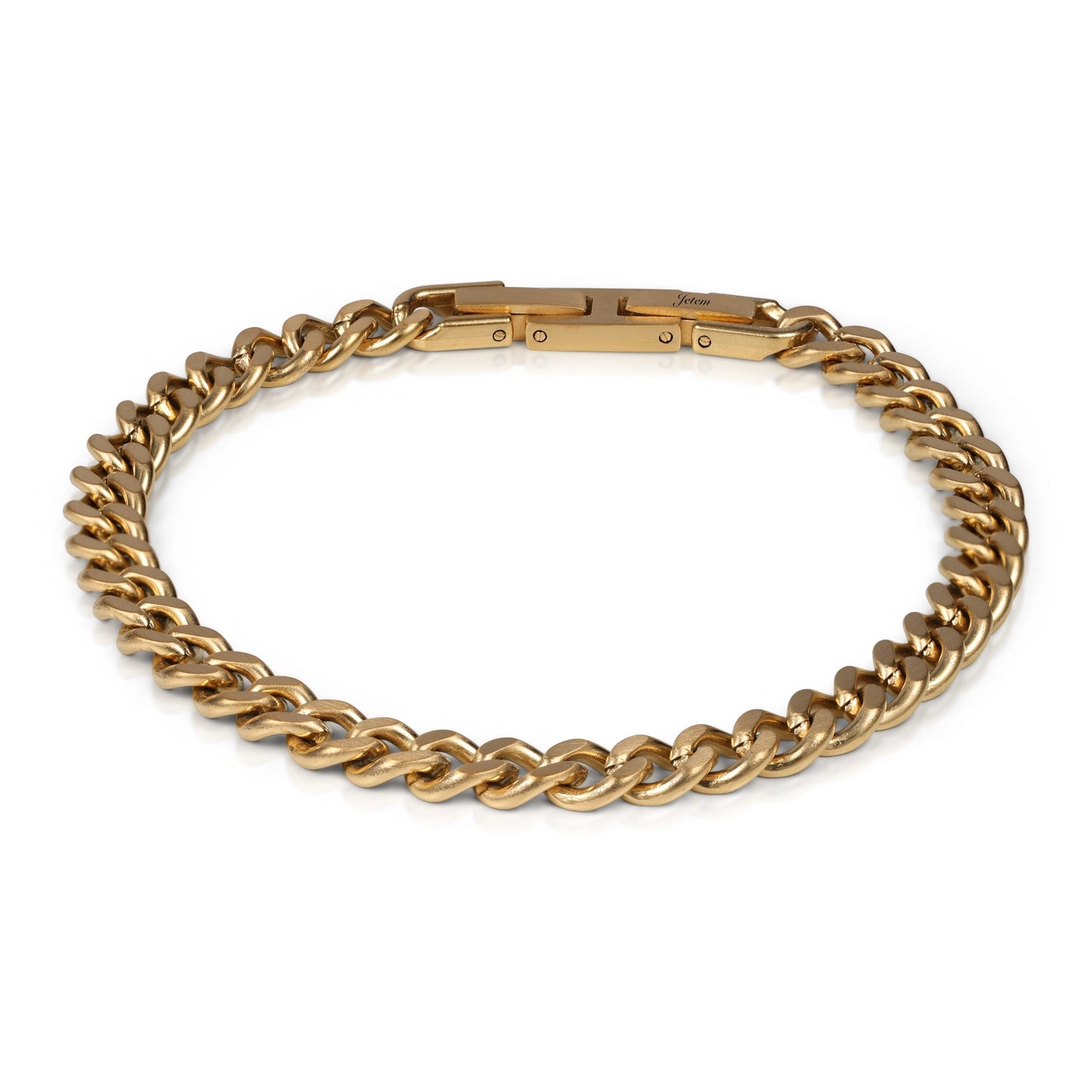 צמיד סטיל חוליות עדין