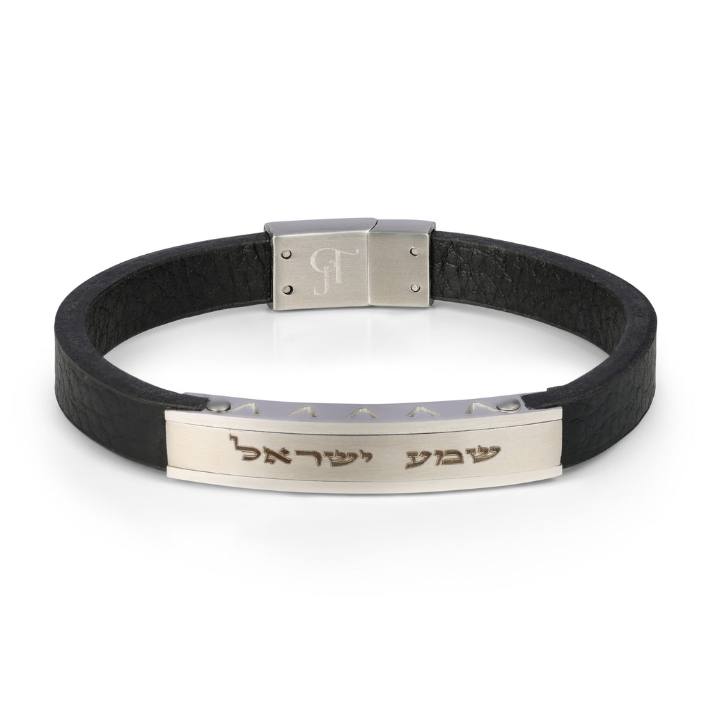 צמיד לגבר JBM1008  "LIAM" JETEM
