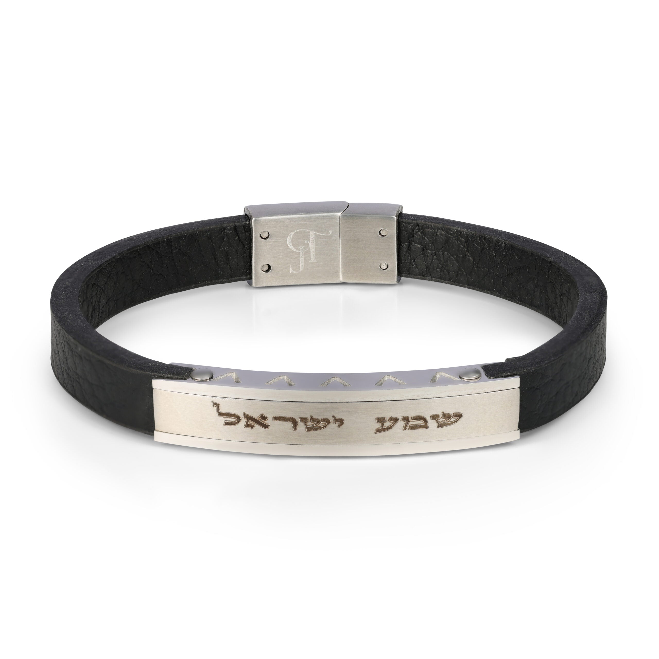 צמיד לגבר JBM1008  "LIAM" JETEM