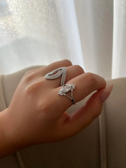 טבעת "גל הקסם"