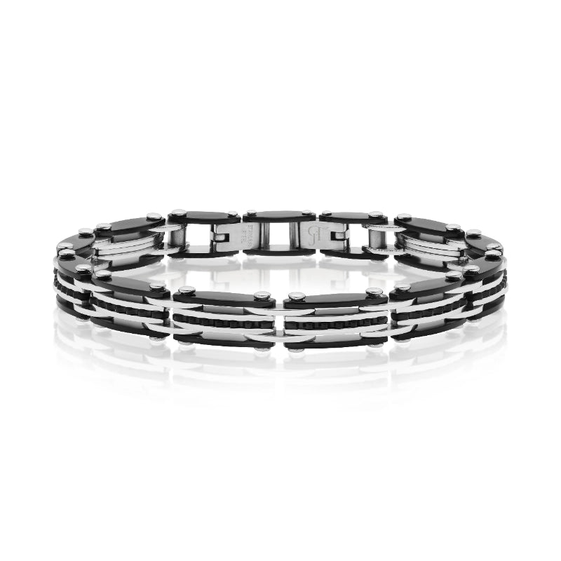 צמיד קרמי לגבר דגם PowerLink