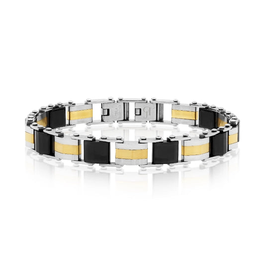 צמיד קרמי לגבר מיוחד