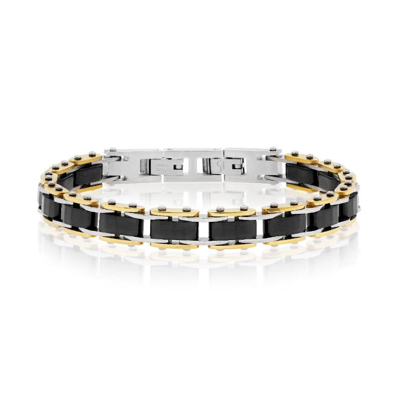 צמיד קרמי לגבר