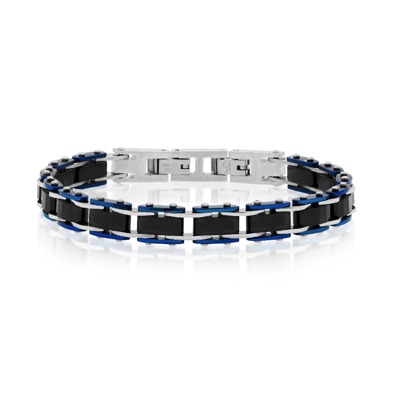 צמיד קרמי לגבר