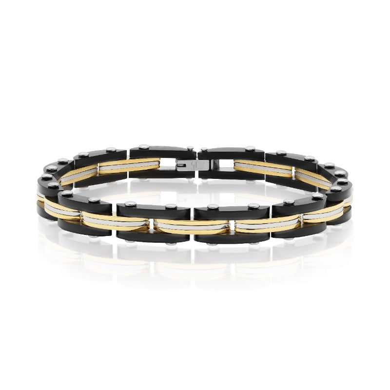 צמיד קרמי לגבר