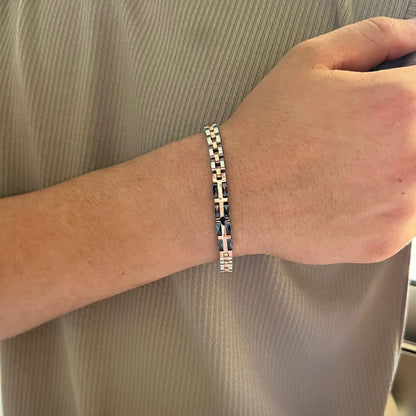 צמיד לגבר JBM1016 JETEM