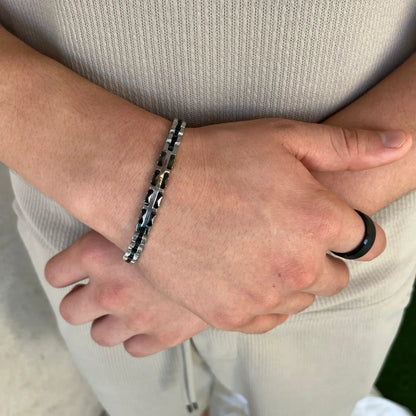 צמיד לגבר JBM1016 JETEM