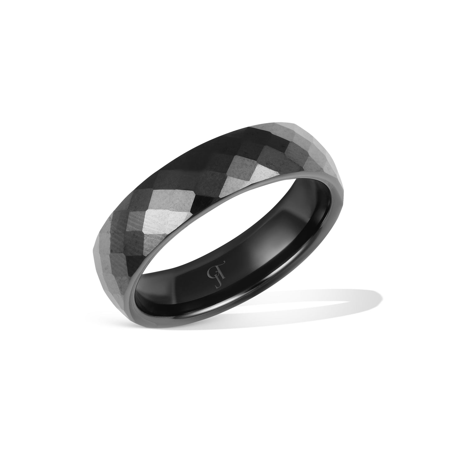 טבעת קרמי לגבר JRM1003